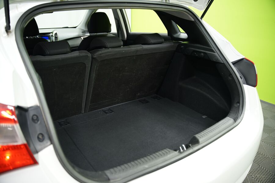 Hyundai i30 vaihtoauto