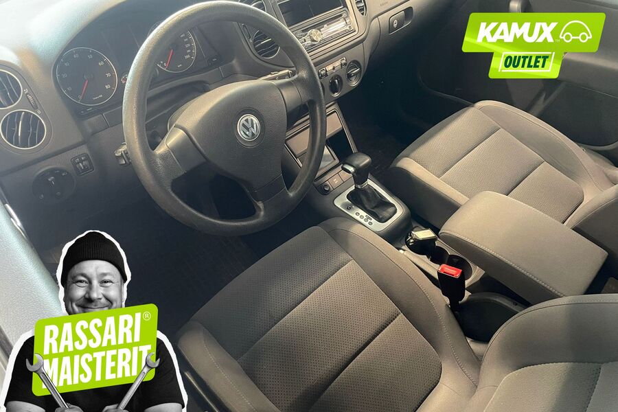 Volkswagen Golf Plus vaihtoauto