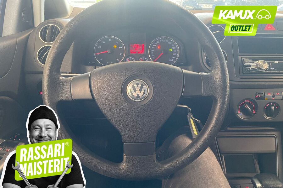 Volkswagen Golf Plus vaihtoauto