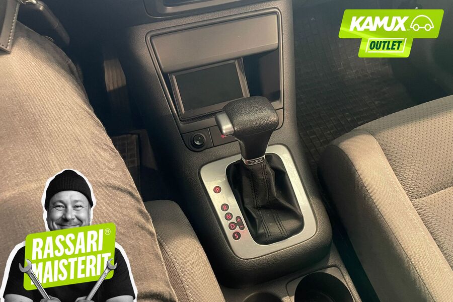 Volkswagen Golf Plus vaihtoauto