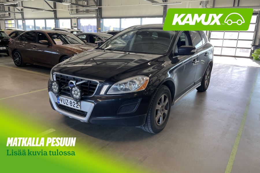 Volvo XC60 vaihtoauto