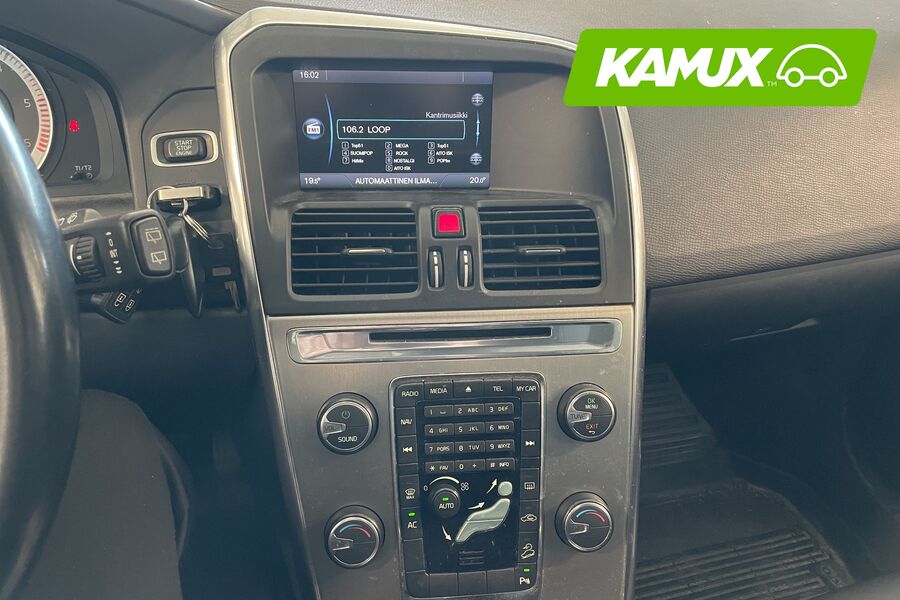 Volvo XC60 vaihtoauto