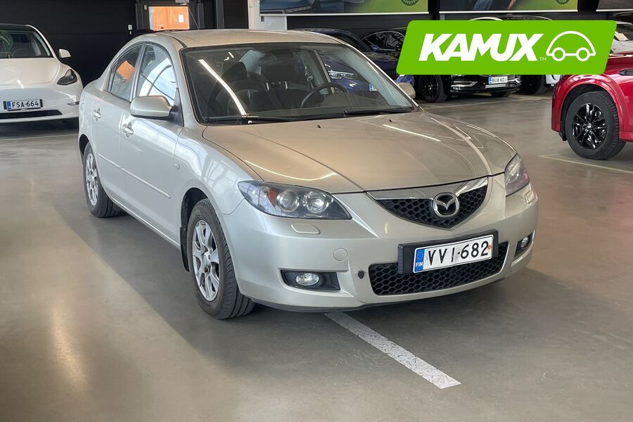 Mazda 3 vaihtoauto
