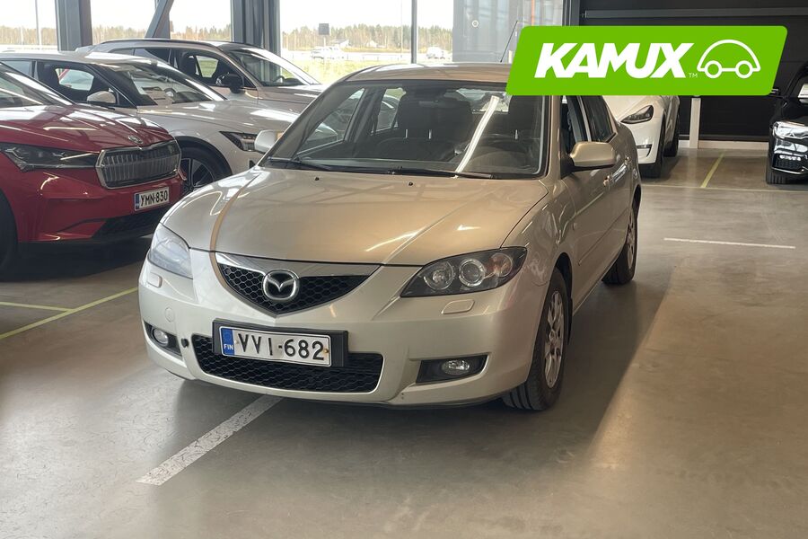 Mazda 3 vaihtoauto