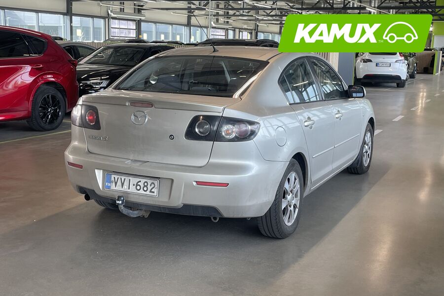 Mazda 3 vaihtoauto