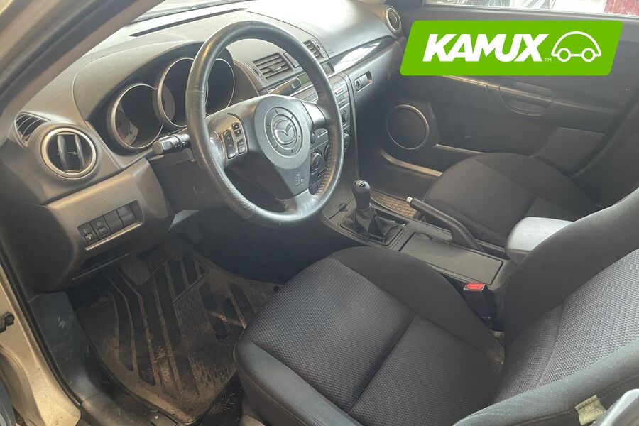 Mazda 3 vaihtoauto