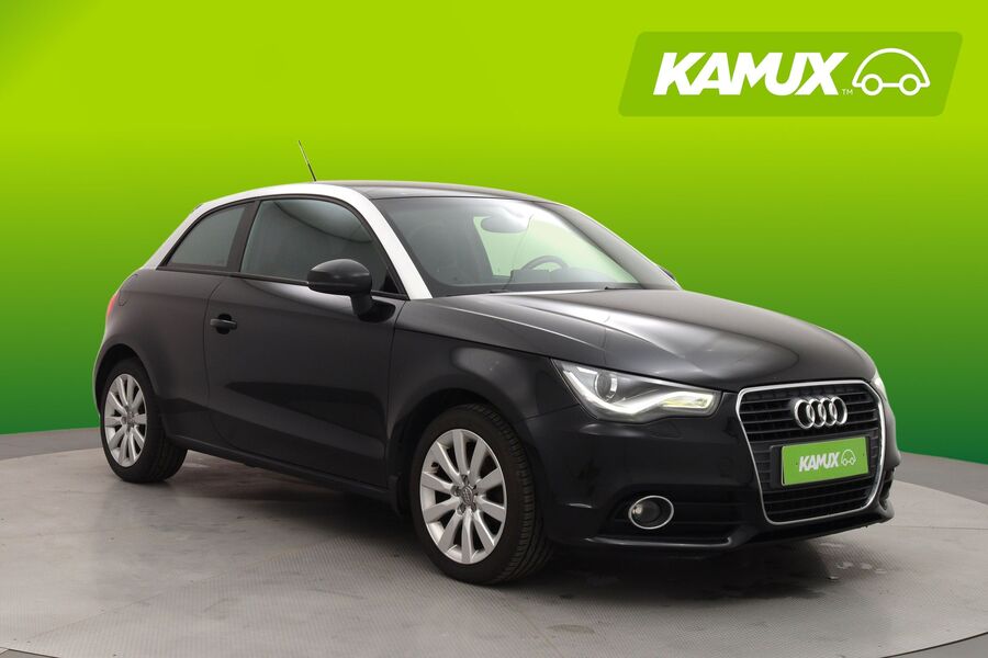 Audi A1 vaihtoauto