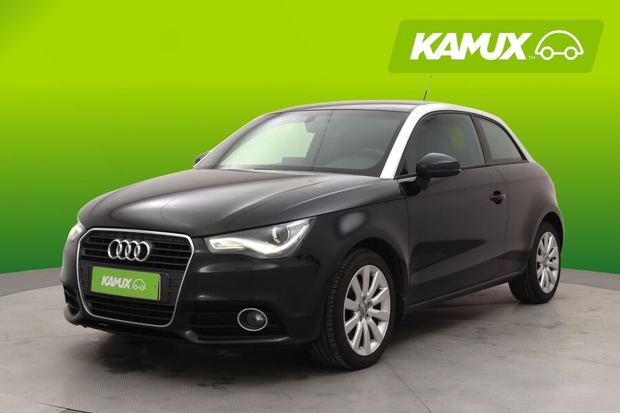 Audi A1 vaihtoauto