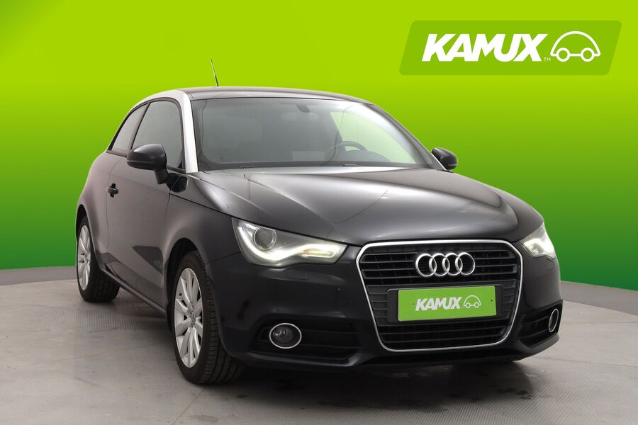 Audi A1 vaihtoauto