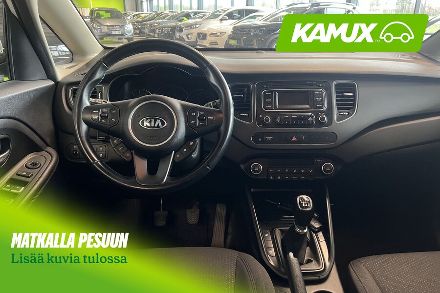 Kia Carens vaihtoauto
