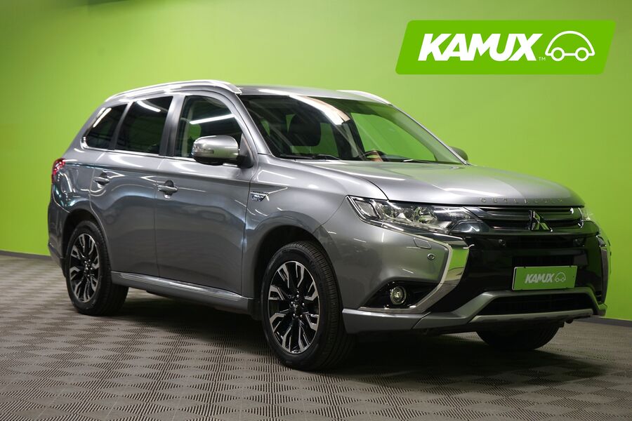 Mitsubishi Outlander PHEV vaihtoauto