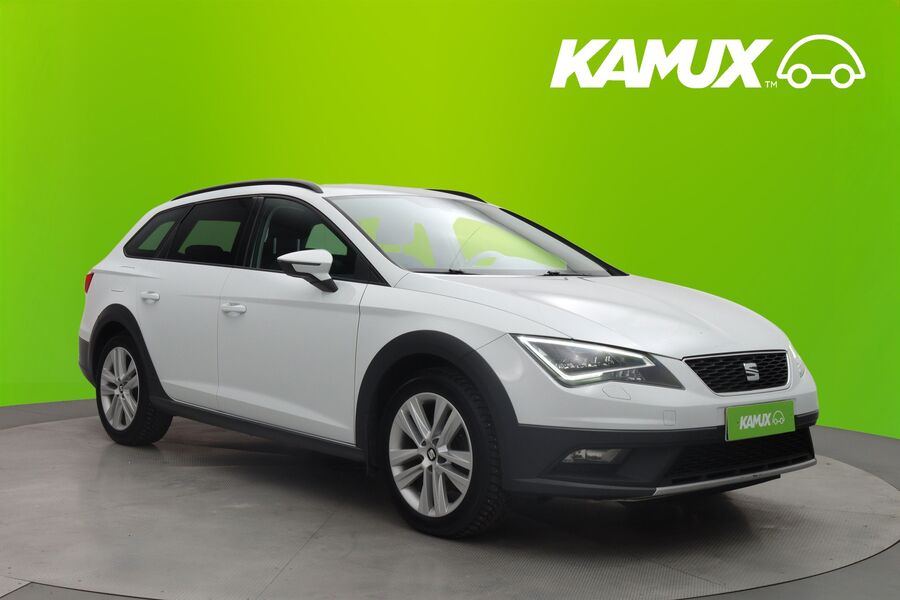 SEAT Leon X-Perience vaihtoauto