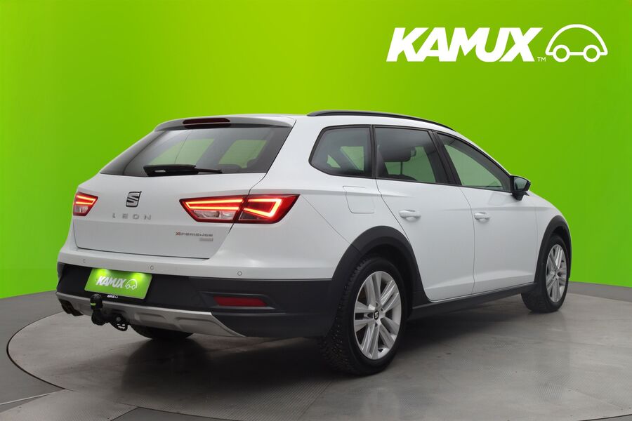 SEAT Leon X-Perience vaihtoauto