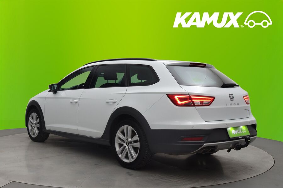 SEAT Leon X-Perience vaihtoauto