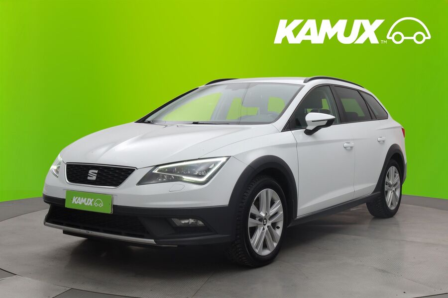 SEAT Leon X-Perience vaihtoauto