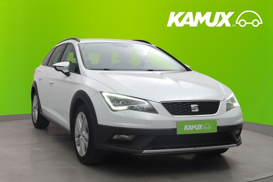 SEAT Leon X-Perience vaihtoauto