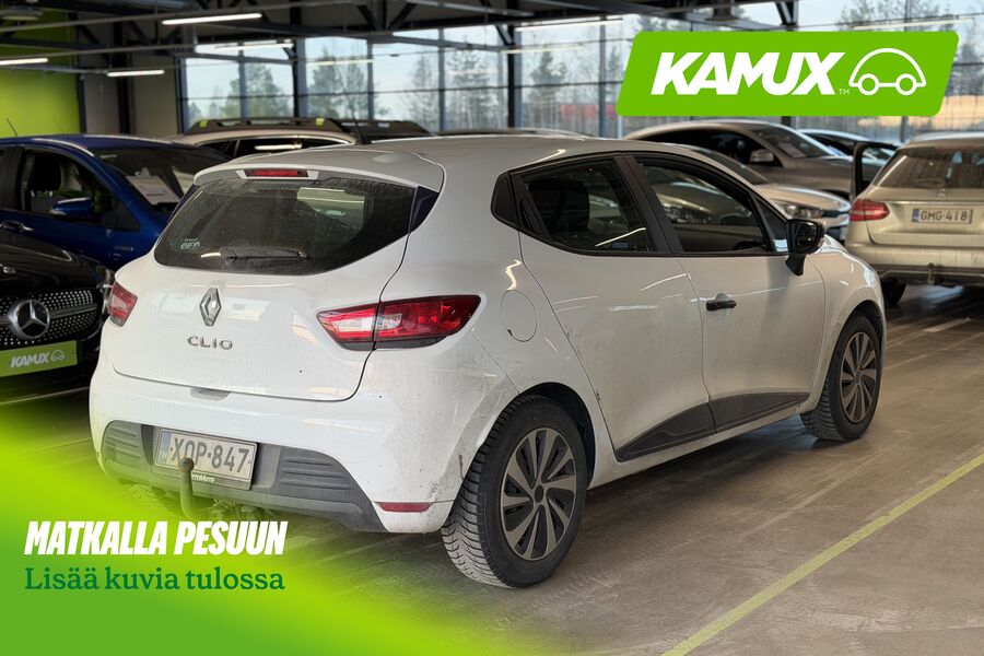 Renault Clio vaihtoauto