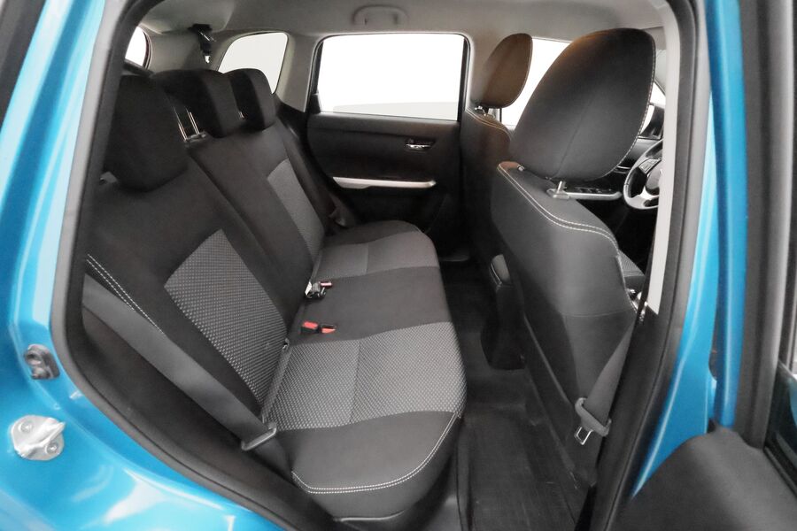 Suzuki Vitara vaihtoauto