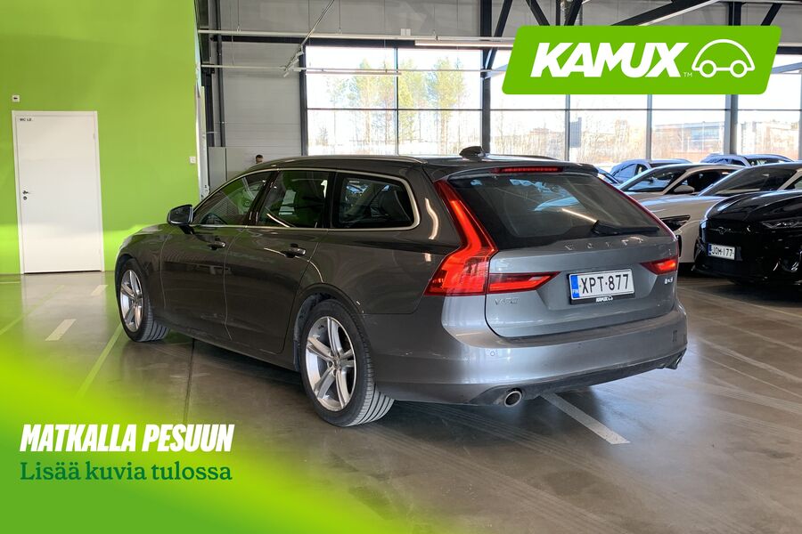 Volvo V90 vaihtoauto