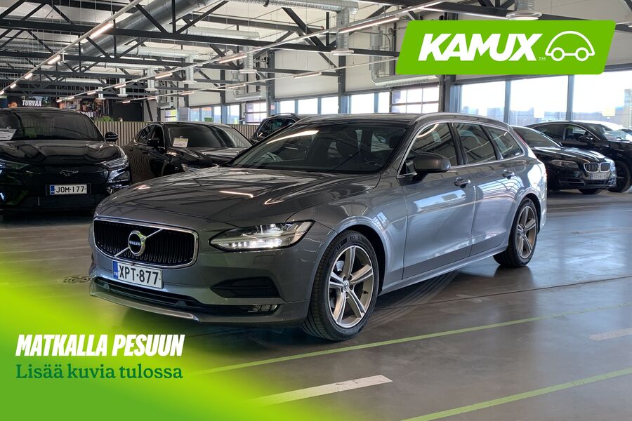 Volvo V90 vaihtoauto