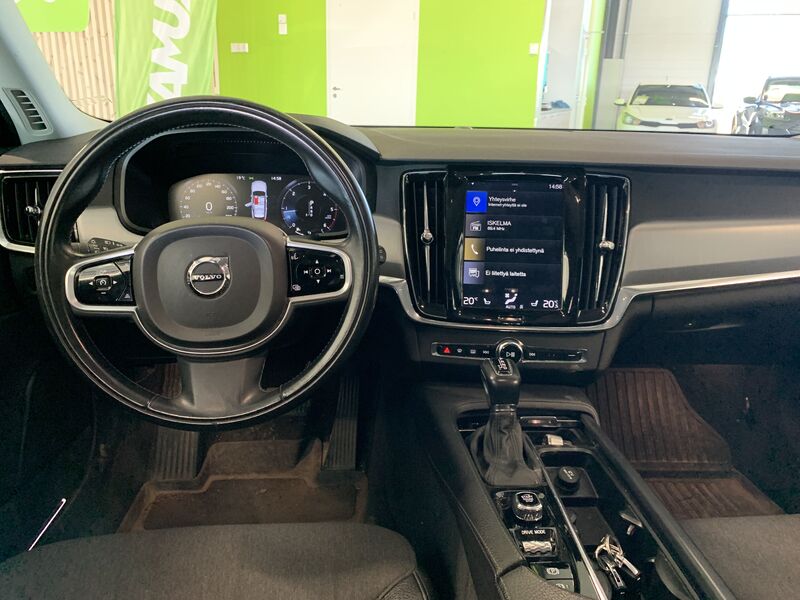 Volvo V90 vaihtoauto
