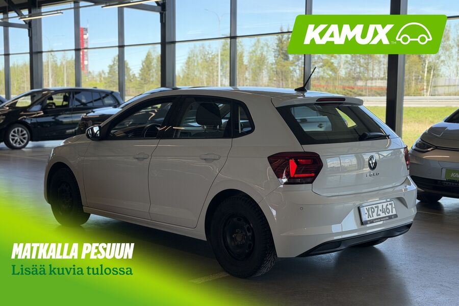 Volkswagen Polo vaihtoauto