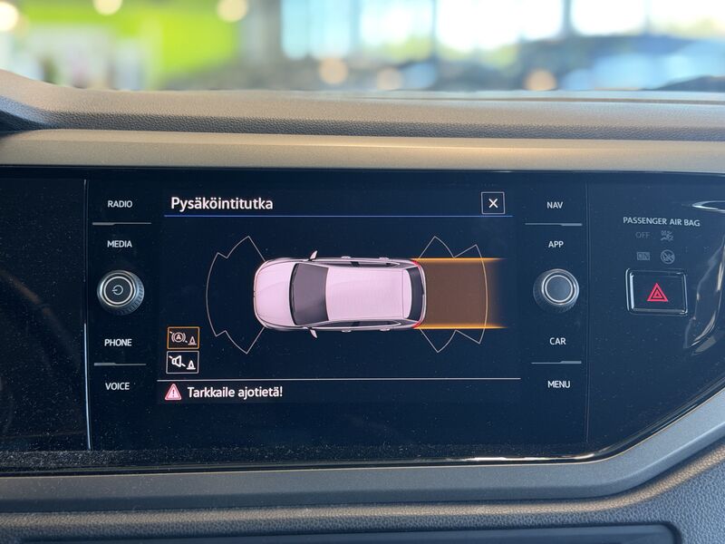 Volkswagen Polo vaihtoauto