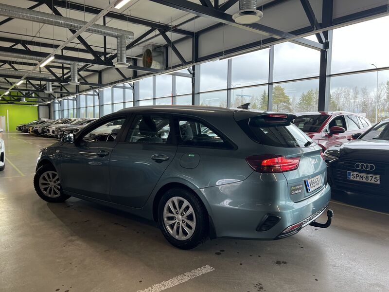 Kia Ceed vaihtoauto