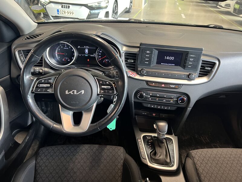 Kia Ceed vaihtoauto