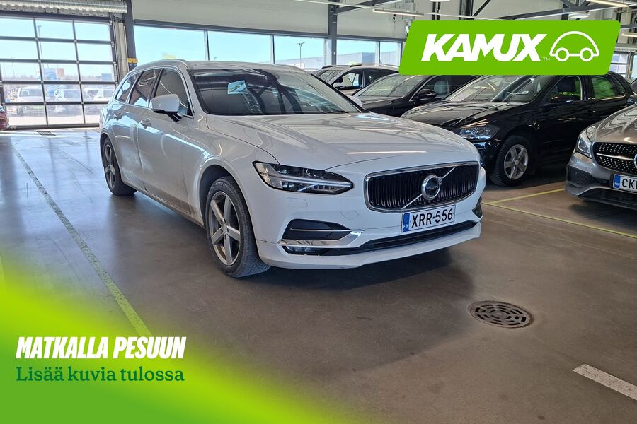 Volvo V90 vaihtoauto