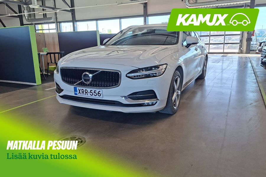 Volvo V90 vaihtoauto