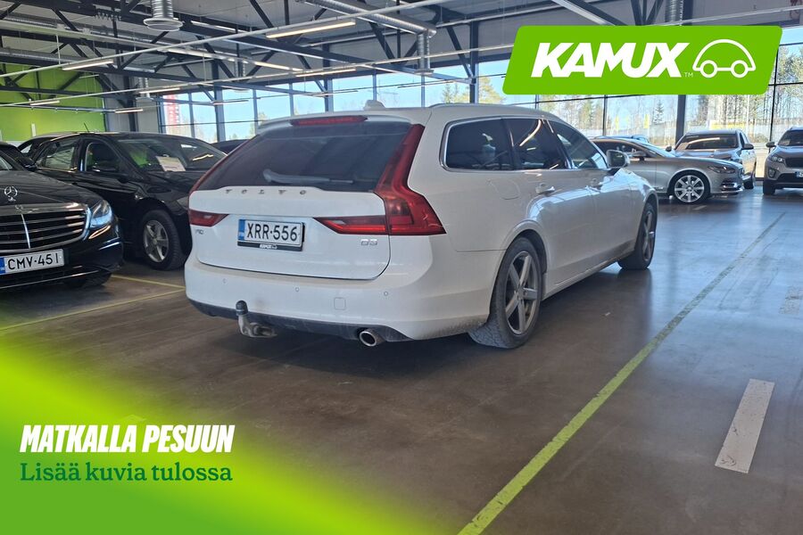 Volvo V90 vaihtoauto