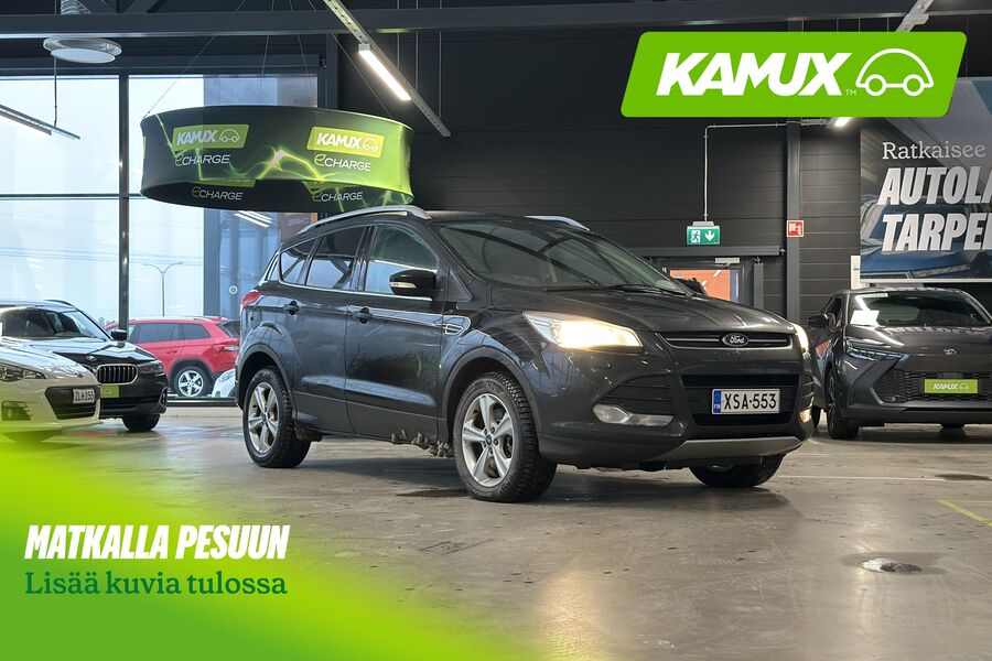 Ford Kuga vaihtoauto