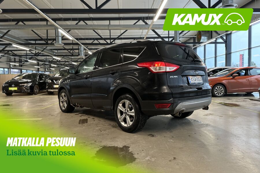 Ford Kuga vaihtoauto