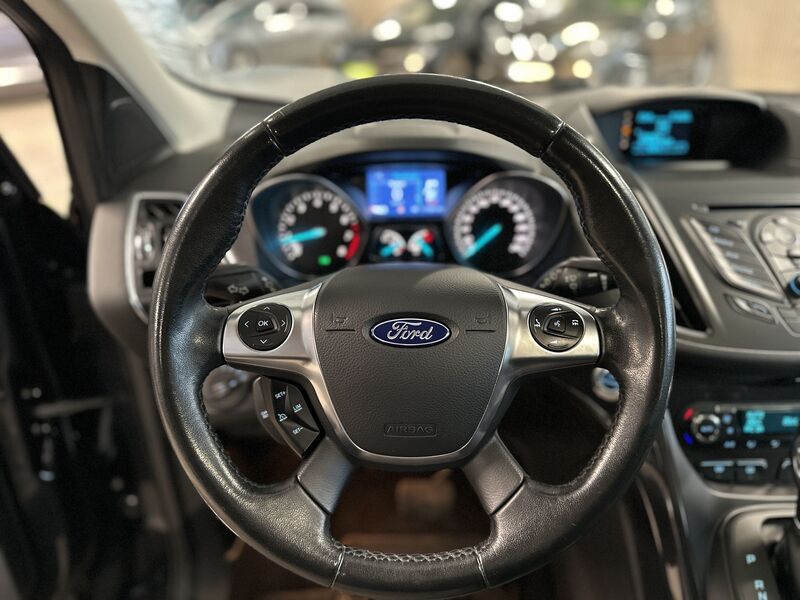 Ford Kuga vaihtoauto