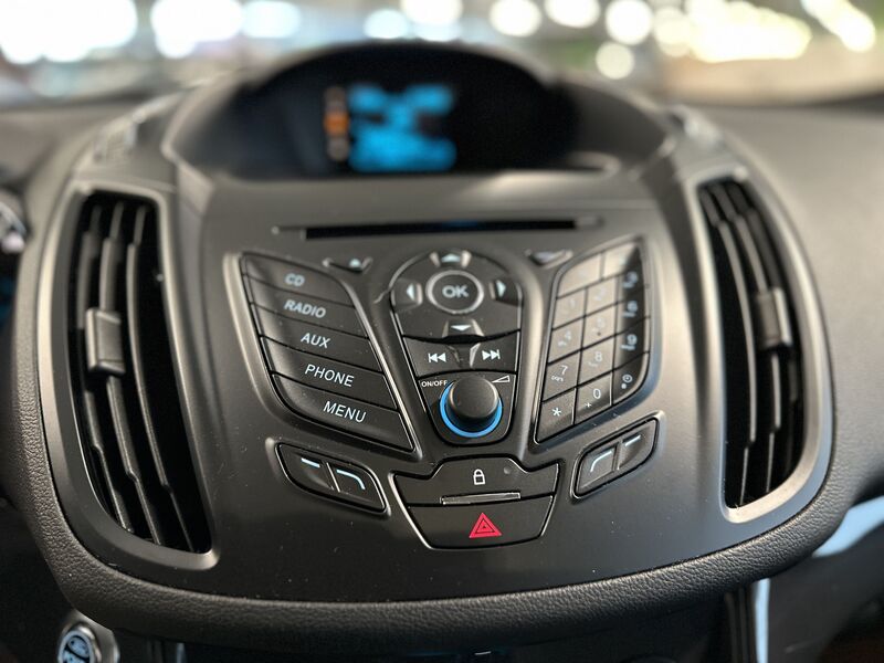 Ford Kuga vaihtoauto