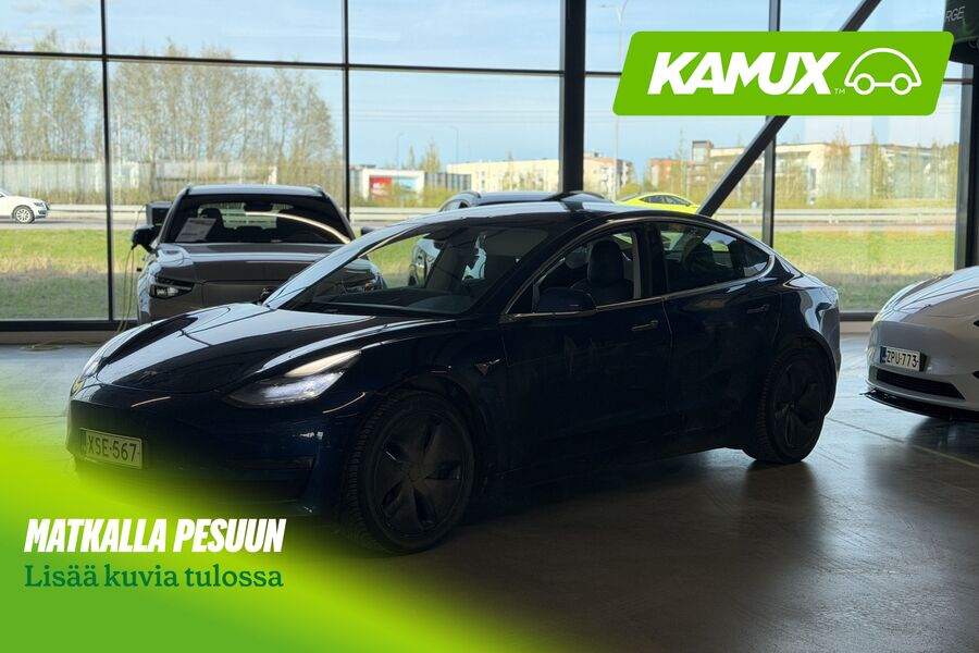 Tesla Model 3 vaihtoauto