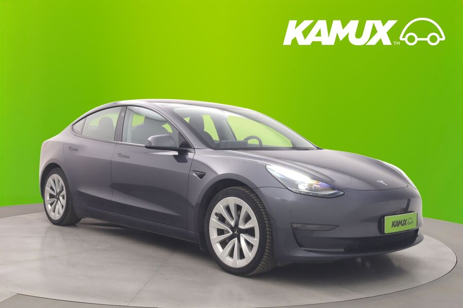 Tesla Model 3 vaihtoauto