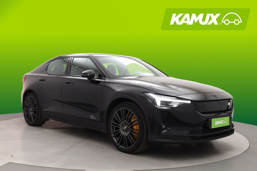 Polestar 2 vaihtoauto