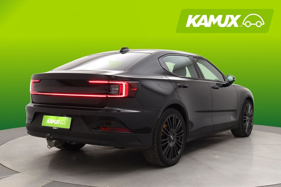 Polestar 2 vaihtoauto