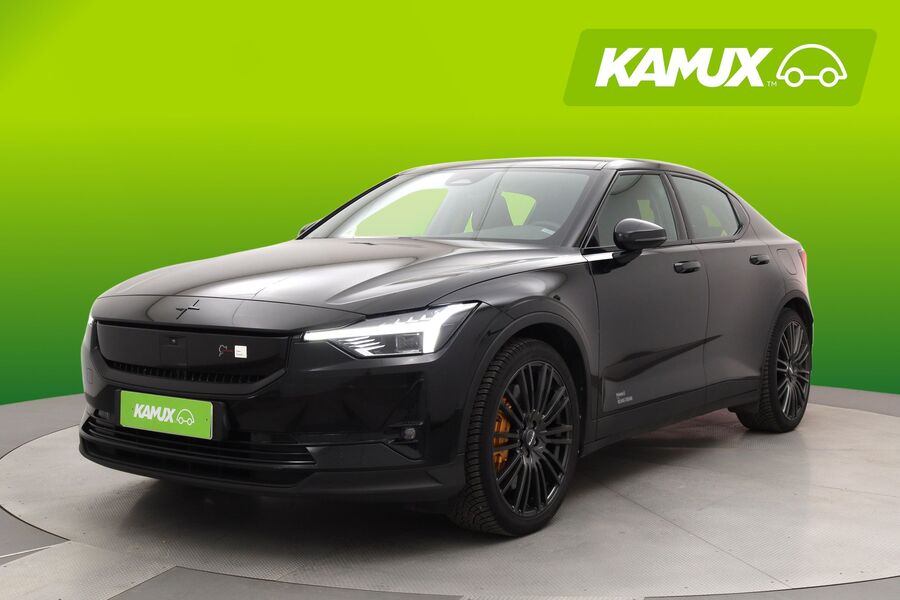 Polestar 2 vaihtoauto