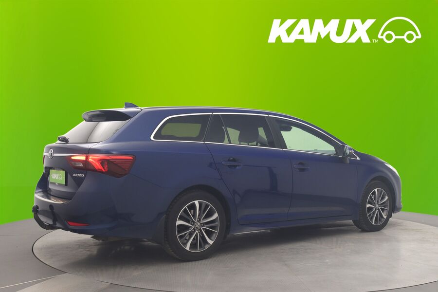 Toyota Avensis vaihtoauto