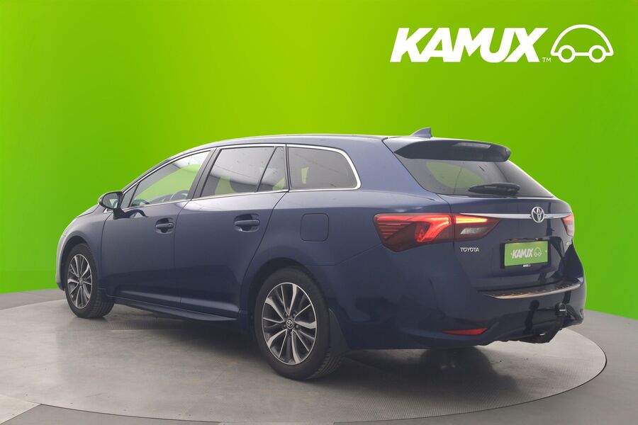 Toyota Avensis vaihtoauto