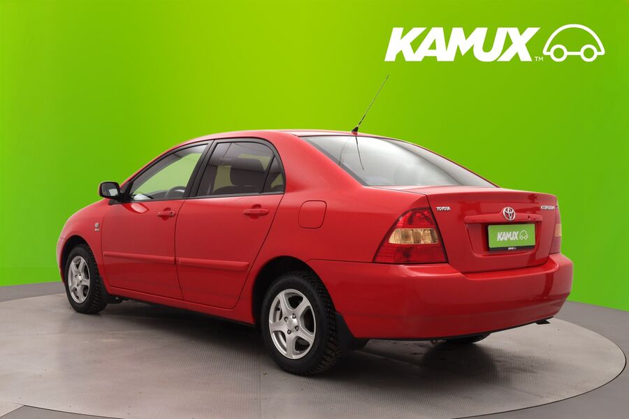 Toyota Corolla vaihtoauto