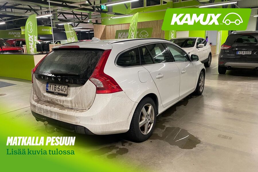 Volvo V60 vaihtoauto