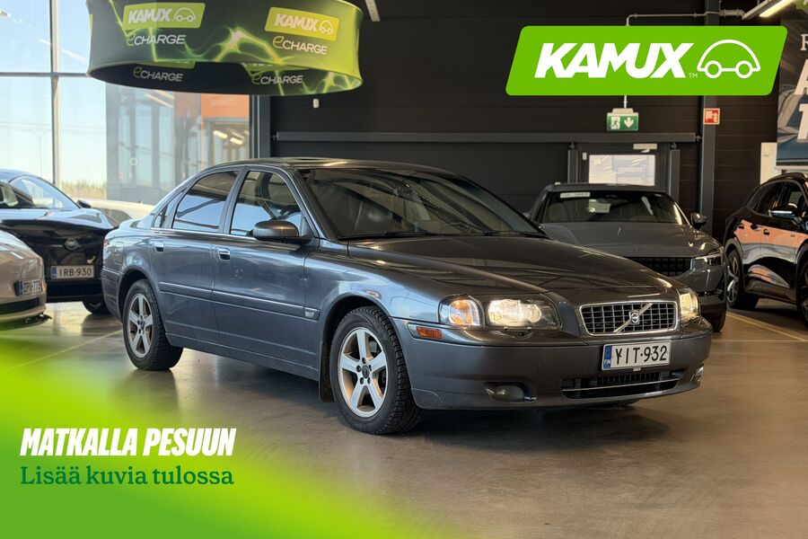 Volvo S80 vaihtoauto