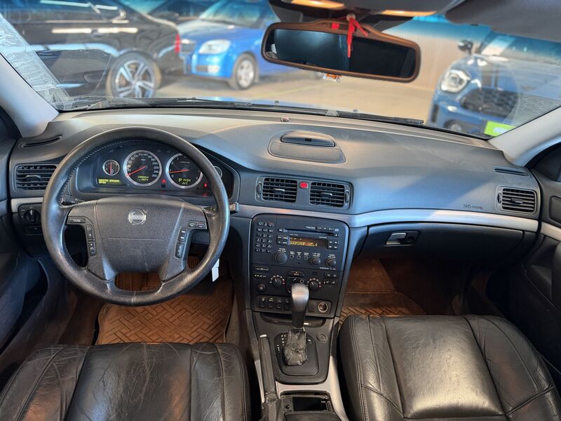 Volvo S80 vaihtoauto