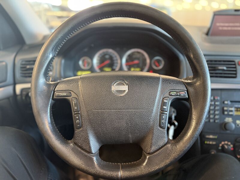 Volvo S80 vaihtoauto