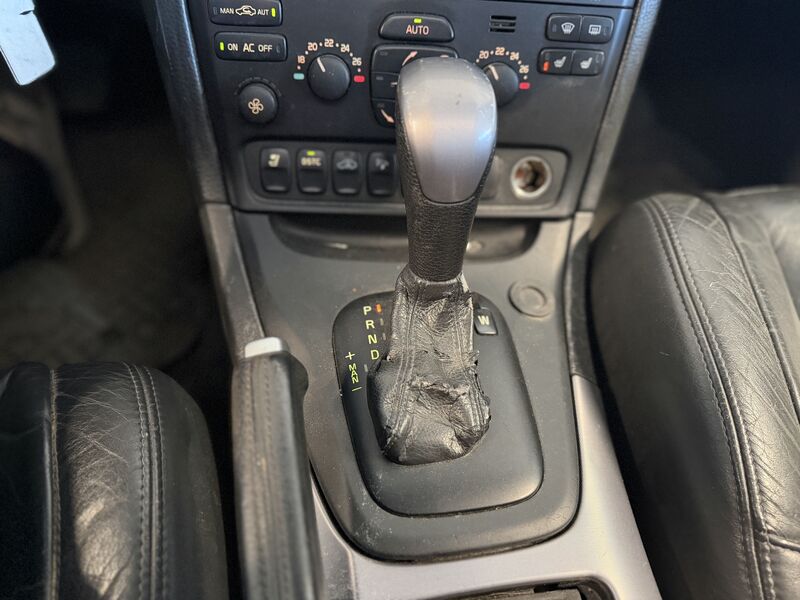 Volvo S80 vaihtoauto