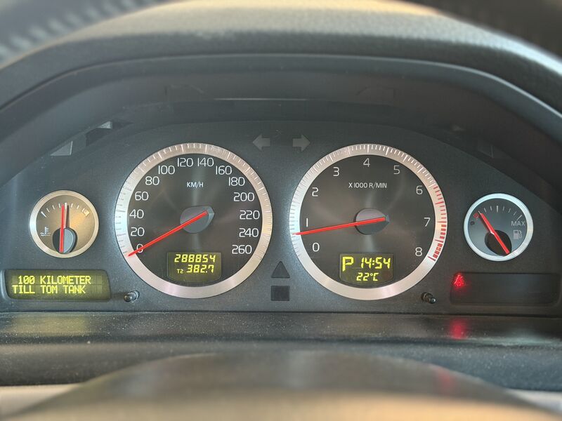 Volvo S80 vaihtoauto